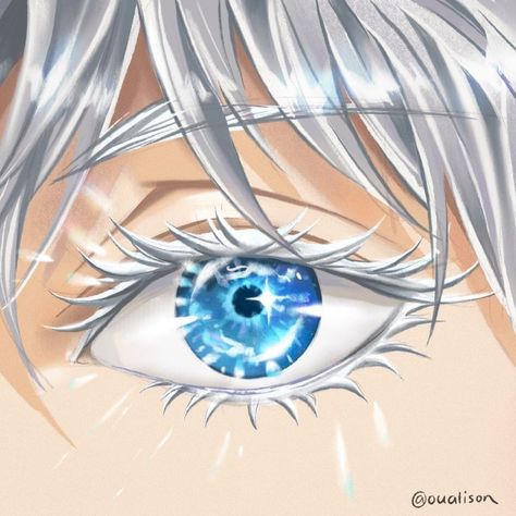 Eyes Drawing, Anime Character, Anime