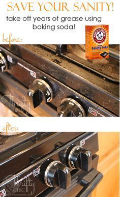 How To Clean Years of Grease Off Appliances :: Hometalk Cleaning Grease, Oven Appliance, Diy Decorating Ideas, Grease Cleaner, Grease Remover, Cleaning Your Colon, Clean Stove, Baking Soda Cleaning, Black Appliances