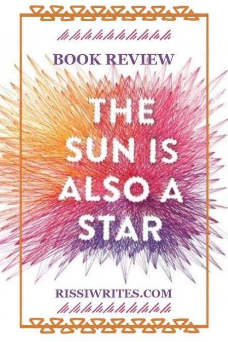 ‘The Sun is Also a Star’: A Meet Cute Inspires a New Love | Finding Wonderland Ya Book Recommendations, Ya Books To Read, Sun Is Also A Star, Nicola Yoon, Young Adult Book, The Good Son, Romance Fiction, Everything Everything, Happy End