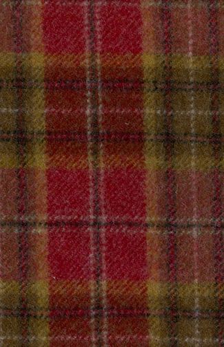 Lomond Check Fabric    £92.50 per metre    Red, yellow and brown wool check fabric, suitable for curtains and upholstery Red Wool Fabric, Old English Interior Design, Recover Chairs, Gif Studio, Messy Layout, English Interior Design, Fabric For Curtains, Curtain Fabrics, Jungle Pattern