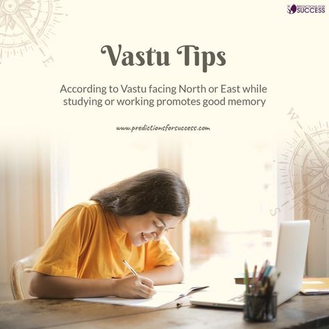 #study #work #focus #bestdirection #vastutips #vastushastra #memories #improvefocus #retainmemory #pfs #vastuexpert Vastu House, Vastu Tips, Life Mantras, Feng Shui Tips, Switch Words, Magic Symbols, Home Health Remedies, Vastu Shastra, Digital Marketing Social Media