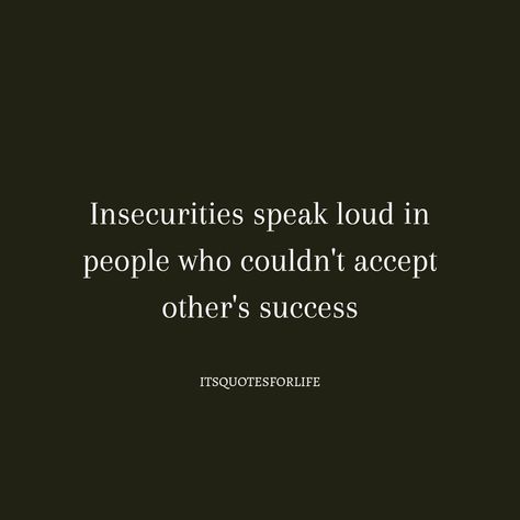 Complex Quotes, Insecure People Quotes, Mind Your Own Business Quotes, Selfish People Quotes, Bored Quotes, Ambition Quotes, Insecure People, Quotes About Haters, Selfish People