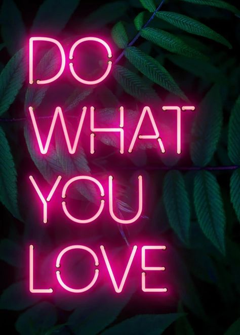 Neon Signs Quotes, Trendy Art Prints, Neon Quotes, Light Quotes, Tropical Background, Neon Printing, Neon Fashion, Neon Aesthetic, Neon Wallpaper