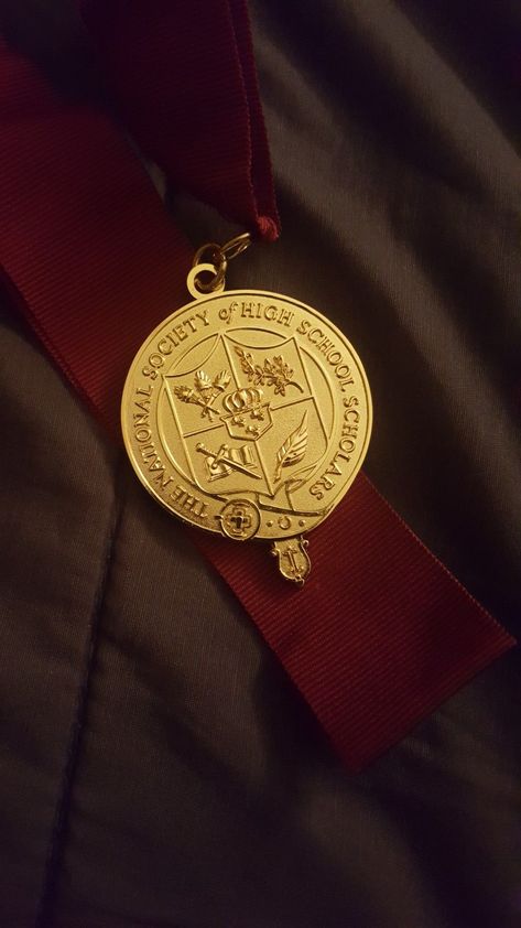 Michael Dowling's achievement on Goodwall - The National Society of High School Scholars Medal National Honor Society Aesthetic, Diploma Aesthetic, Honors Society Induction, Honors Society, Society Aesthetic, National Honor Society, Honor Society, Better Things, 2025 Vision