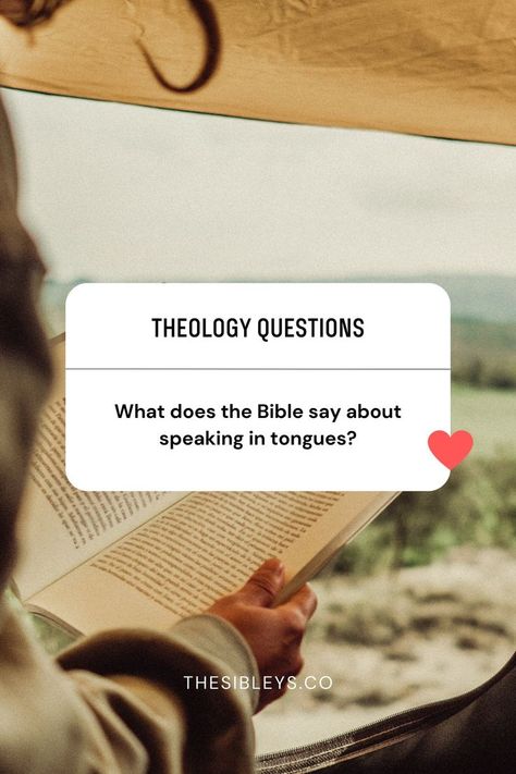 What exactly are tongues? What are spiritual gifts? Are tongues required for all believers? If not, what is their purpose? Subscribe to the One Degree Podcast for more answers to theological questions! Speaking In Tongues, Spiritual Gifts, Questions To Ask, The Gift, The Bible, Podcast, The One, Spirituality, Bible