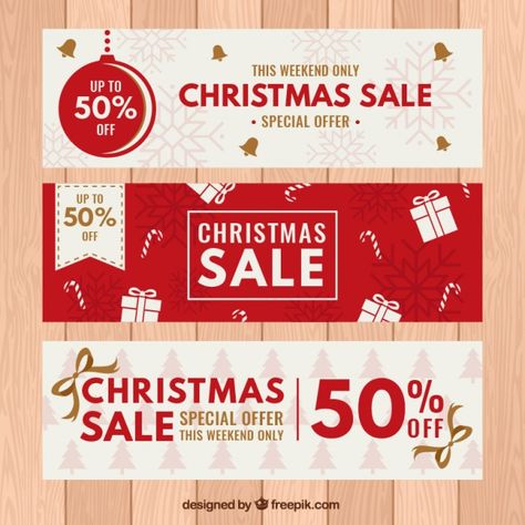 Xmas Banner Design, Christmas Banner Design, New Year Banner Design, Christmas Sale Banner, Christmas Illustration Design, Christmas Wrapper, Coffee Shop Logo Design, Christmas Graphic Design, Voucher Design