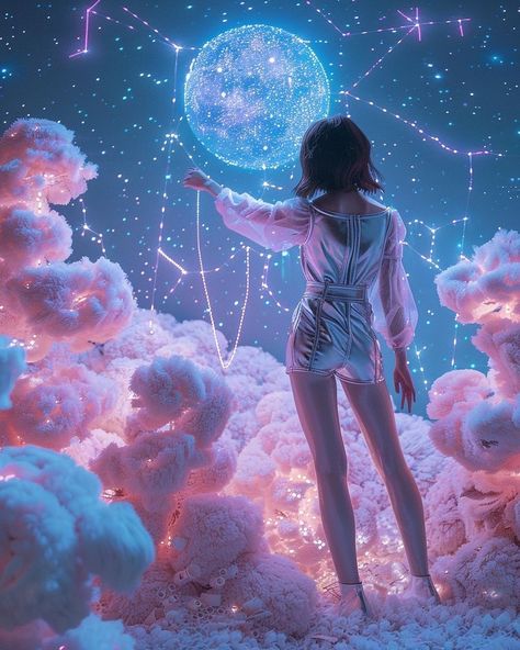 Space Witch Aesthetic Outfit, Space Channel 5 Aesthetic, Cosmic Photoshoot, Space Princess Aesthetic, Alien Princess Aesthetic, Lunarpunk Aesthetic, Space Fairy Aesthetic, Cosmic Girl Aesthetic, Space Girl Aesthetic