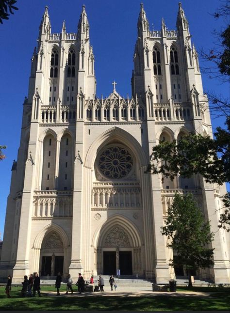 Washington, D.C. Washington National Cathedral, National Cathedral, Interesting Places, Washington Dc, Notre Dame, Washington, Exterior, Photographer, Travel