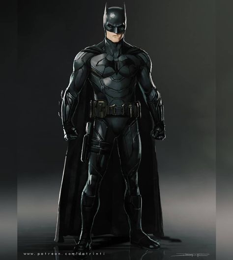 datrinti on Instagram: “Sleeker battinson suit concept 👍 Tried a more simplistic shading style for this one what do you think? Check my patreon for full…” Hero Reference, Dc Sketch, Batman Oc, Gi Joe Snake Eyes, Batman Robert Pattinson, The Dark Knight Batman, Batman Concept Art, Ben Affleck Batman, Batman Suit