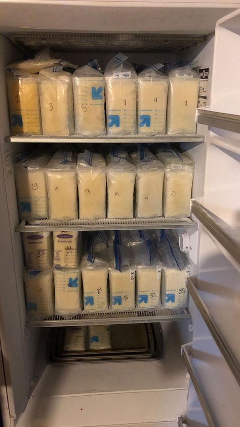 Freezer Stash Breastmilk, Breastmilk Freezer Storage, Freezing Breastmilk, Fertility Tea, Breast Milk Storage, Freezer Organization, Increase Milk Supply, Baby On A Budget, Breastmilk Supply