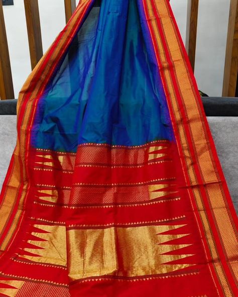 Traditional Irkal Paithani For order contact 9823074727 . . Irkal paithani Irkal saree Irkal paithani price Pure silk Irkal paithani Pure silk saree Pure silk paithani Top pallu saree Top pallu paithani . . #irkalsaree #irkalpaithani #irkalsarees #puresilk #puresilkpaithani #puresilkfabric #paithanisaree #paithaniblouse #paithanilove Irkal Saree, Pure Silk Saree, Pure Silk Sarees, Saree Wedding, Pure Silk, Silk Saree, Silk Sarees, Saree, Pure Products