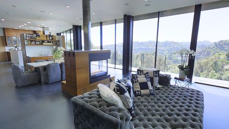 Hollywood Hills, Los Ángeles, CA, EE. UU. Matterport Hollywood Hills, Matterport Los Angeles, Penthouse Matterport, Los Angeles Penthouse, Open Home, Mansion Tour, Hollywood Hills Homes, 3d House, Hollywood Hills