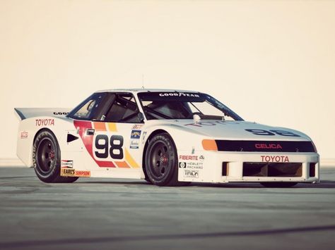 1986 Toyota Celica IMSA GTO To Fast To Furious, American Racing, Vintage Race Car, Top Gear, Toyota Tundra, Jdm Cars, Toyota 4runner, Japanese Cars, Car Photos