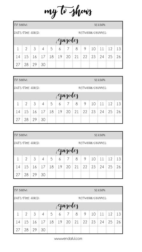 Episode tracker Tv Series Tracker Printable Free, Tv Show Tracker Printable Free, Movie Tracker Template, Series Tracker Printable, Goodnotes Freebies, Ipad Journaling, Tv Show Tracker, Tv Series Tracker, Journaling Templates