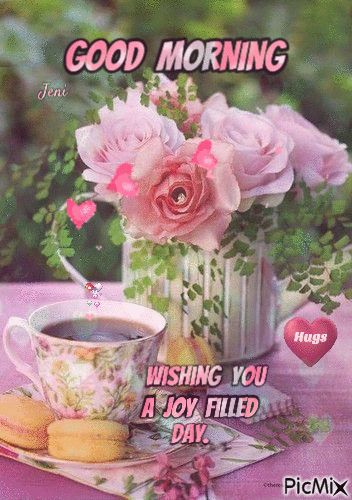 Latest Good Morning Gif, Cute Good Morning Gif, Good Morning Animated Images, Good Morning Gifs, Morning Gifs, Good Morning Wishes Gif, Good Morning Tea, Lovely Good Morning Images, Good Morning Greeting Cards