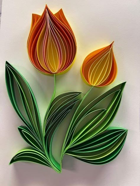 Teknik Quilling, Săpunuri Handmade, Arte Quilling, Paper Quilling For Beginners, Paper Quilling Flowers, Paper Quilling Cards, Quilling Work, Art Quilling, Desain Quilling