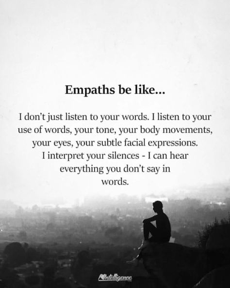 Empathic People, Meaningful Thoughts, Empath Abilities, Empathy Quotes, Intuitive Empath, Perspective Quotes, Look Up Quotes, Soulmate Quotes, Positive Quotes For Life Motivation