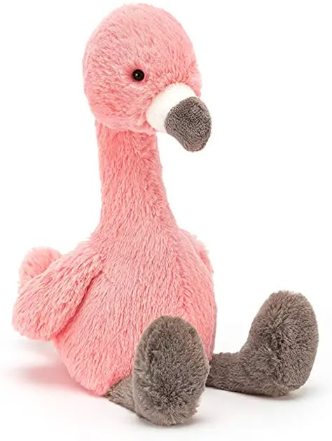 Amazon.co.uk: Jelly Cat: Toys & Games Flamingo Stuffed Animal, Flamingo Toy, Flamingo Plush, Jellycat Bashful, Jellycat Stuffed Animals, Pink Fur, Teddy Bear Stuffed Animal, Cute Stuffed Animals, Childrens Gifts