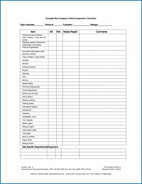 Free Custom Truck Maintenance Checklist Template Word Example Order Template, Maintenance Checklist, Custom Truck, Materials Engineering, Checklist Template, Template Word, Invoice Template, Order Form, Semi Truck