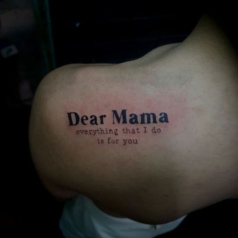 Dear Mama Vincent Tattoo, Dear Mama, Next Tattoo, Tattoo You, Make Your Mark, Your Story, Your Dream, Dreaming Of You, Turn Ons