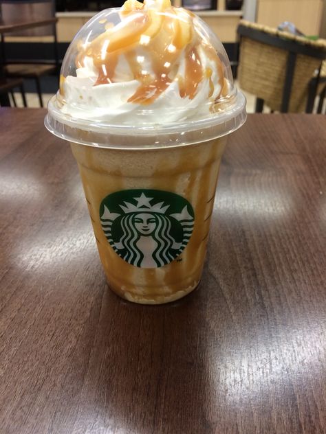 Starbucks Caramel Frappe Starbucks Caramel Frappe, Carmel Frappe, Caramel Frappe, Caramel Cappuccino, Starbucks Aesthetic, Caramel Frappuccino, Starbucks Caramel, Starbucks Frappuccino, Chefs Kiss