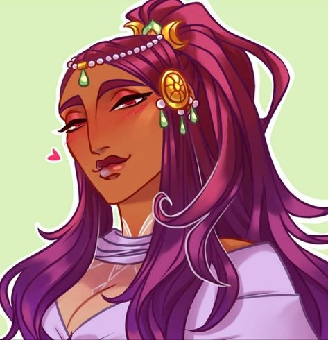 The Arcana Nadia Fanart, Nadia Satrinava Fanart, Nadia Arcana Fanart, Nadia The Arcana Fanart, Distopian Desert, Arcana Portia, Nadia The Arcana, Nadia Arcana, Anime Goddess Art