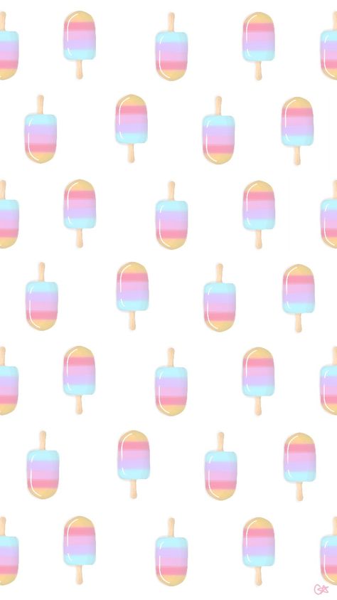 9:16 wallpaper HD cute aesthetic popsicle phone wallpaper Candy Wallpaper Aesthetic, Popsicle Background, Wallpaper Cute Pastel, Popsicle Wallpaper, Hd Aesthetic, Iphone Background Quote, Ice Cream Wallpaper, Candy Background, 16 Wallpaper