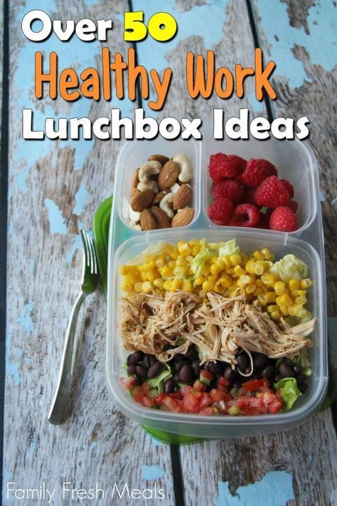 Work Lunchbox Ideas, Work Lunches, Overnight Oat, Family Fresh Meals, Lunchbox Ideas, Paleo Lunch, Prepped Lunches, Diet Vegetarian, Lunch To Go