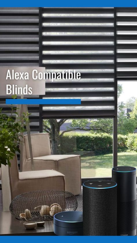 Automatic Blinds, Smart Blinds, Zebra Shades, Zebra Blinds, Motorized Shades, Motorized Blinds, Tech Home, Electric Blinds, Home Tech