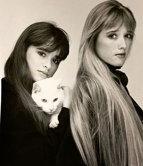 Kyle Richards Umansky on Instagram: “Kyle & Kim 1982” Kim Richards, Friends Come And Go, Sister Act, Kyle Richards, Man Character, Silver Screen, Celebrity Entertainment, Paul Mccartney, Mans Best Friend