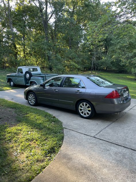 Old Honda Accord, 2004 Honda Accord, Honda Inspire, Fictional Car, 2005 Honda Accord, 2007 Honda Accord, Hot Tub House, Dog Tree, Video Call With Boyfriend Screen Photo