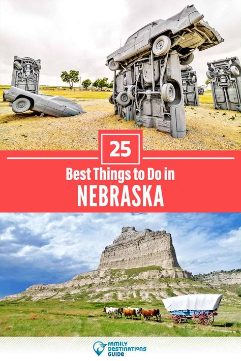 Nebraska Bucket List, Things To Do In Nebraska, Chadron Nebraska, Travel Nebraska, Grand Island Nebraska, Western Nebraska, Interesting Things To Do, Nebraska State, Travel Cheap