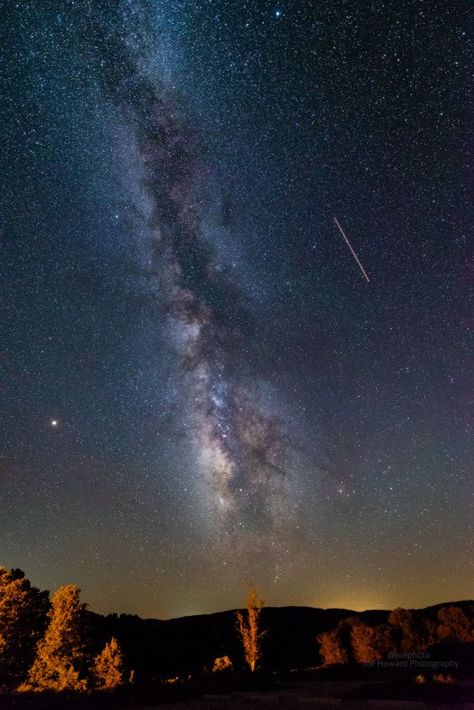 Shooting the Milky Way in Missouri Eminence Missouri, Milky Way Planets, Milky Way Pictures, Galaxy Facts, Milk Way, Galaxy Projects, Milky Way Photography, Android Wallpaper Dark, Black Holes