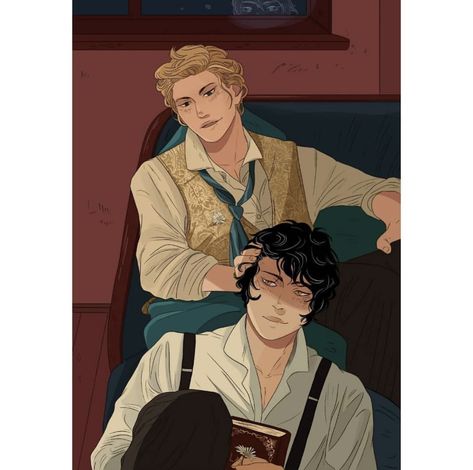 The Last Hours Characters, James And Matthew Shadowhunters, James Herondale Fan Art, Matthew Fairchild And James Herondale, Matthew Fairchild Fanart, James Herondale And Matthew Fairchild, Chain Of Gold Fanart, Mathew Fairchild, The Last Hours Fanart