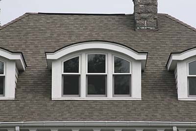 House Dormers, Colonial Revival House, Dormer Roof, Dormer Window, Shed Dormer, Mansard Roof, Attic Ideas, Dormer Windows, Hip Roof