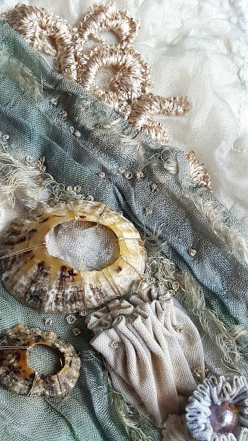 CAROLYN SAXBY MIXED MEDIA TEXTILE ART: Cornwall colours and textures Caroline Saxby Textiles, Layers Textiles Gcse, Caroline Saxby, Layers Textiles, Carolyn Saxby Textiles, Beach Textiles, Layered Textiles, Carolyn Saxby, Textiles Gcse