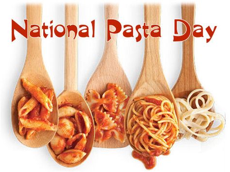 Mangia!  It's National Pasta Day, October 17th Salad Main Dish, National Pasta Day, Sicilian Decor, Engagement Posts, Avon Brochure, The Best Skin Care, Pasta Lover, Best Skin Care, Best Skin