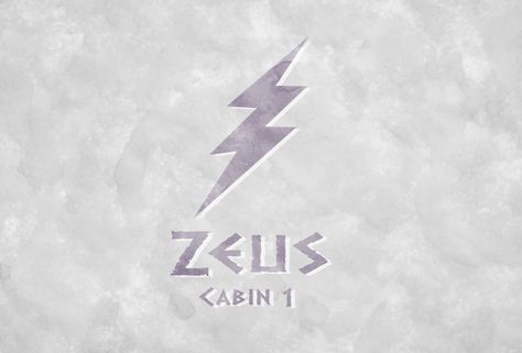 Cabin Wallpapers by tweeniet - Zeus Cabin 1 Zeus Percy Jackson, Zeus Children, Camp Half Blood Cabins, Percy Jackson Cabins, Percy Jackson Wallpaper, Thalia Grace, Cabin Aesthetic, Son Of Zeus, Daughter Of Zeus