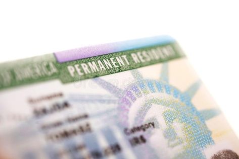 American Green Card. United States Permanent Residency Card Closeup #Sponsored , #ad, #Ad, #Green, #United, #Residency, #Card Permanent Residence, Green Cards, Birth Certificate, Homeland Security, One In A Million, Vision Board, Card Holder, United States, How To Apply