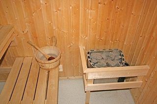 How to Build a Cheap Sauna | eHow Homemade Sauna, Diy Sauna, Building A Sauna, Wood Spa, Sauna Diy, Sauna Design, Outdoor Sauna, Diy Spa, Diy Deck