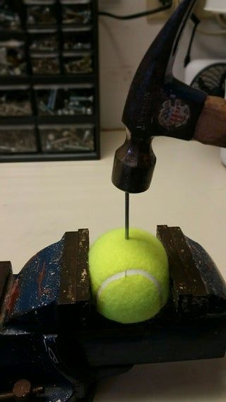 DIY Tennis Balls on Orthopedic Walker : 9 Steps - Instructables Tennis Ball Crafts, Elderly People, Tennis Balls, Training Tools, Tennis Ball, Walkers, Tennis