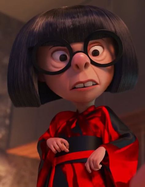 Edna Incredibles, Edna E Mode, Aunt Edna, Mama Aesthetic, Funny Lock Screen, Phone Makeover, My Kin List, Funny Lock Screen Wallpaper, Song Memes