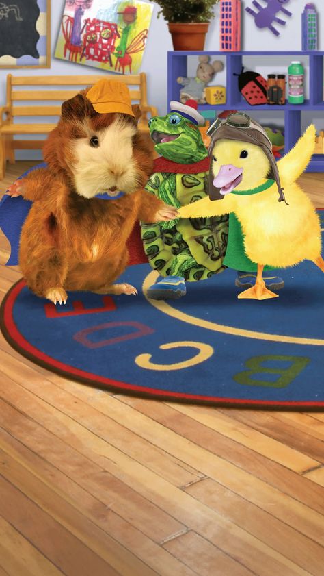 Wonder Pets Wallpaper, The Wonder Pets, Classroom Pets, Wonder Pets, Sticker Photo, Nurse Art, Last Child, Kids Tv Shows, Movie Time