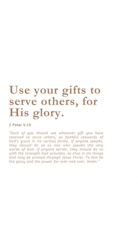 Serve Quotes Christian, Daily Encouragement Quotes Scriptures, Christian Yearbook Quotes, Christian Senior Quotes, Stewardship Quotes, Encouraging Christian Quotes, Scripture Quotes Encouraging, Biblical Reminders, Godly Encouragement