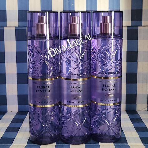 Up For Sale Is Bath And Body Works Floral Fantasy From New Everyday Luxury Collection Fragrance Mist Spray 3pc Bundle. All Products Are New And Have Never Been Open. Makes A Great Gift. Ship In 24/Hours Or Same Day Shipping (Excluding Sundays & Holidays) What’s Included: 1. 3x Floral Fantasy Fragrance Mist Sprays Pet And Smoke. Free Environment. Thank You For Your Interest In My Listing And Feel Free To Take A Peek At My Other Great Items. Purple Perfume, Sweet Fragrance, Bath And Body Works Perfume, Eyeliner Makeup, Everyday Luxury, Matcha Green, Bath And Bodyworks, Mist Spray, Perfume Brands