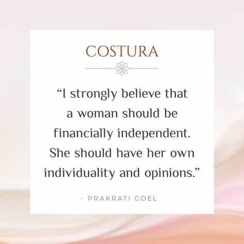 In the last two decades, plenty has been written and said about financial independence, particularly in relation to women. But, exactly, what does financial independence imply for women? It is subjective, and various women may interpret it differently. However, for me, it’s a vital part of my identity and it’s something I’m incredibly proud of! . . . #costura #newbrand #luxuryandsustainable #clothing #women #elegance #style #moderncollection #newcollection #fashion… Financial Independence Women Quotes, Financial Independence Quotes, Independence Quotes, My Identity, Elegance Style, Self Confidence Tips, Confidence Tips, Financial Independence, Self Confidence