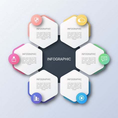 Inphographic Design Ideas, Flow Chart Ideas Creative, Canva Infographic Templates, Canva Infographic, Instagram Infographic, Concept Presentation, Flow Chart Design, Timeline Infographic Design, Infographic Business