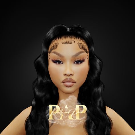 PAP.CO | creating Sims 4 Custom Content | Patreon Sims 4 Cc Cardi B Hair, White Lashes Sims 4 Cc, Sims 4 Cc Makeup Urban, Sims 4 Mod Face, Black Sims 4 Cc Free, Sims 4 Cc Hair Creators, Skin Cc Sims 4 Patreon, Sims Teeth Cc, Black Sims 4 Cc Skin Free