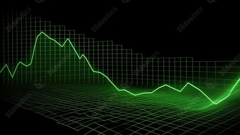 an animated green chart of an escalating economic market Background For Thumbnail, Kobe Quotes, Market Background, Professional Ppt, Animated Emojis, Thumbnails Youtube Background, Art Scary, Thumbnail Ideas, Youtube Background