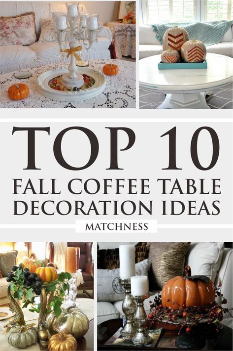 Fall Coffee Table Ideas, Thanksgiving Coffee Table Decor, Modern Fall Coffee Table Decor, Small Tray Decor Ideas, Fall Decor For Coffee Table, Small Tray Decor, Fall Coffee Table Decor Tray, Autumn Coffee Table Decor, Table Tray Decor Ideas